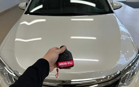 Toyota Camry, 2016 год, 2 829 000 рублей, 30 фотография