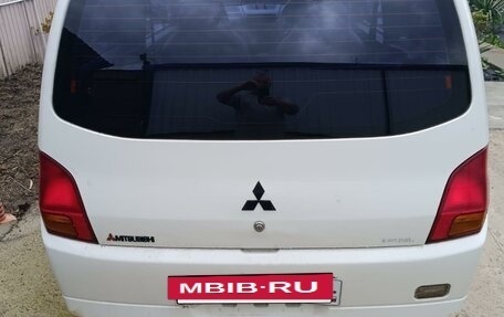 Mitsubishi Minica VIII, 2004 год, 320 000 рублей, 3 фотография