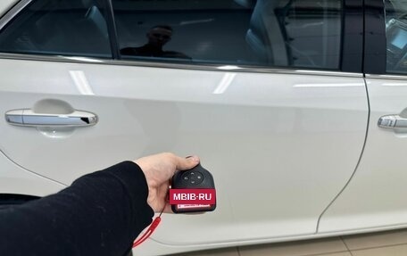 Toyota Camry, 2016 год, 2 829 000 рублей, 27 фотография