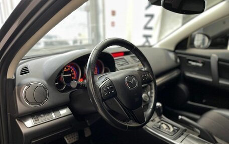 Mazda 6, 2011 год, 1 170 000 рублей, 9 фотография