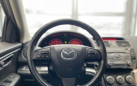 Mazda 6, 2011 год, 1 170 000 рублей, 13 фотография