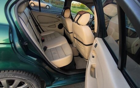 Jaguar X-Type I рестайлинг, 2004 год, 510 000 рублей, 8 фотография