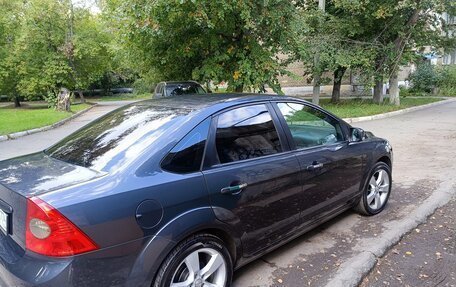 Ford Focus II рестайлинг, 2008 год, 650 000 рублей, 4 фотография