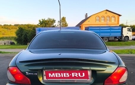 Jaguar X-Type I рестайлинг, 2004 год, 510 000 рублей, 5 фотография