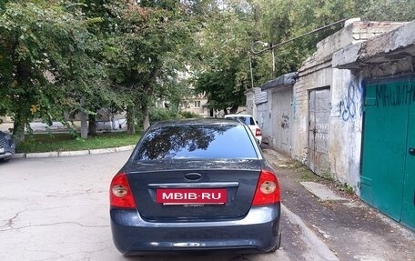 Ford Focus II рестайлинг, 2008 год, 650 000 рублей, 3 фотография