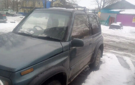 Suzuki Escudo III, 1993 год, 300 000 рублей, 3 фотография