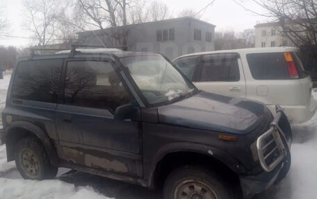 Suzuki Escudo III, 1993 год, 300 000 рублей, 7 фотография