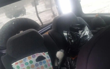 Suzuki Escudo III, 1993 год, 300 000 рублей, 5 фотография