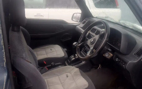 Suzuki Escudo III, 1993 год, 300 000 рублей, 8 фотография