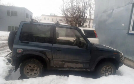 Suzuki Escudo III, 1993 год, 300 000 рублей, 2 фотография