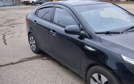 KIA Rio III рестайлинг, 2013 год, 599 000 рублей, 3 фотография