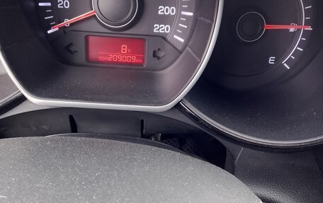 KIA Rio III рестайлинг, 2013 год, 599 000 рублей, 7 фотография