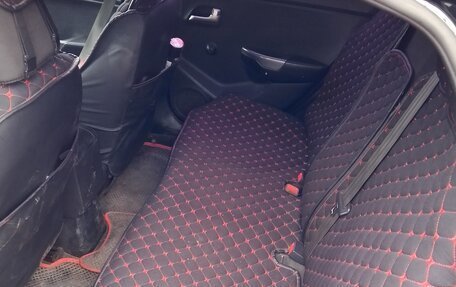 KIA Rio III рестайлинг, 2013 год, 599 000 рублей, 5 фотография