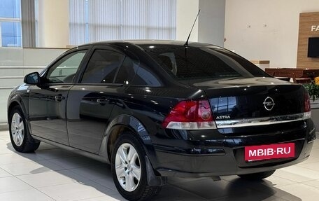 Opel Astra H, 2012 год, 587 000 рублей, 6 фотография