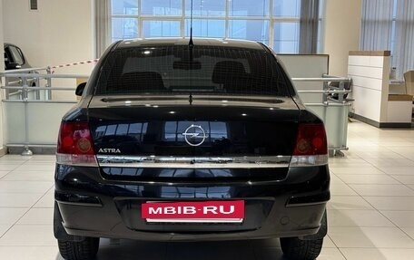 Opel Astra H, 2012 год, 587 000 рублей, 5 фотография