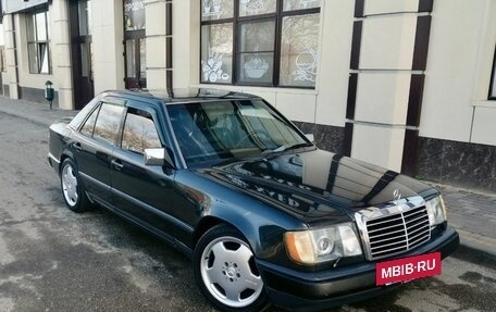 Mercedes-Benz W124, 1987 год, 400 000 рублей, 7 фотография