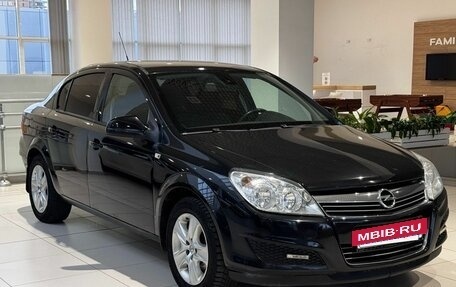 Opel Astra H, 2012 год, 587 000 рублей, 3 фотография