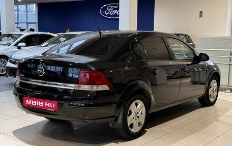 Opel Astra H, 2012 год, 587 000 рублей, 4 фотография