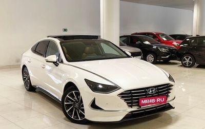 Hyundai Sonata VIII, 2021 год, 2 799 000 рублей, 1 фотография