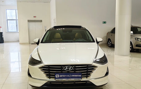 Hyundai Sonata VIII, 2021 год, 2 799 000 рублей, 3 фотография