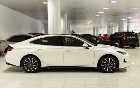 Hyundai Sonata VIII, 2021 год, 2 799 000 рублей, 5 фотография