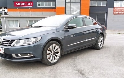 Volkswagen Passat CC I рестайлинг, 2012 год, 1 250 000 рублей, 1 фотография