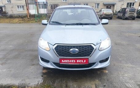 Datsun on-DO I рестайлинг, 2014 год, 319 000 рублей, 1 фотография