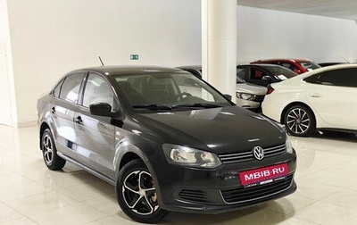 Volkswagen Polo VI (EU Market), 2013 год, 649 000 рублей, 1 фотография