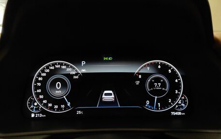 Hyundai Sonata VIII, 2021 год, 2 799 000 рублей, 10 фотография