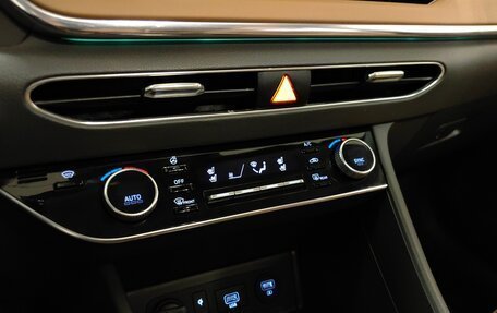 Hyundai Sonata VIII, 2021 год, 2 799 000 рублей, 15 фотография