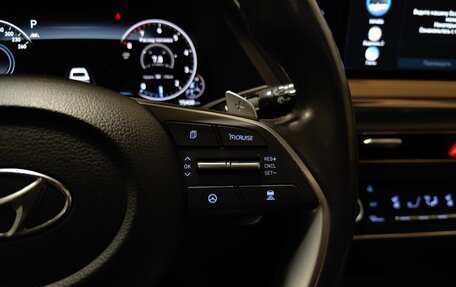 Hyundai Sonata VIII, 2021 год, 2 799 000 рублей, 19 фотография