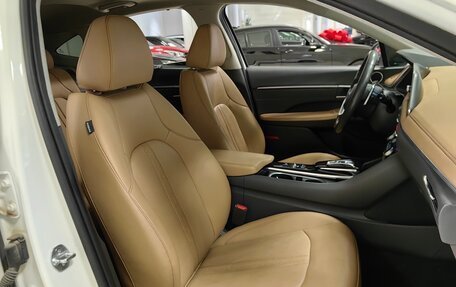 Hyundai Sonata VIII, 2021 год, 2 799 000 рублей, 7 фотография