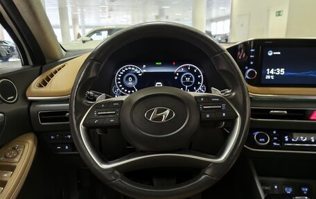 Hyundai Sonata VIII, 2021 год, 2 799 000 рублей, 11 фотография