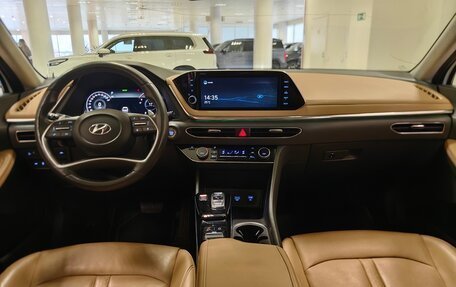 Hyundai Sonata VIII, 2021 год, 2 799 000 рублей, 12 фотография