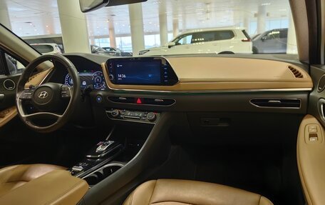 Hyundai Sonata VIII, 2021 год, 2 799 000 рублей, 13 фотография