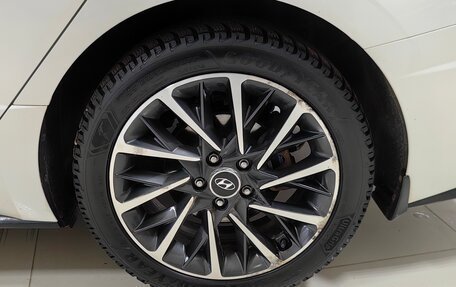 Hyundai Sonata VIII, 2021 год, 2 799 000 рублей, 22 фотография