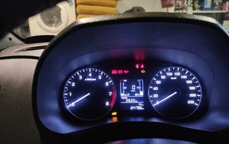 Hyundai Creta I рестайлинг, 2017 год, 2 440 000 рублей, 4 фотография