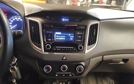 Hyundai Creta I рестайлинг, 2017 год, 2 440 000 рублей, 6 фотография