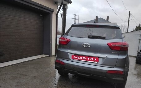 Hyundai Creta I рестайлинг, 2017 год, 2 440 000 рублей, 8 фотография