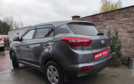 Hyundai Creta I рестайлинг, 2017 год, 2 440 000 рублей, 11 фотография