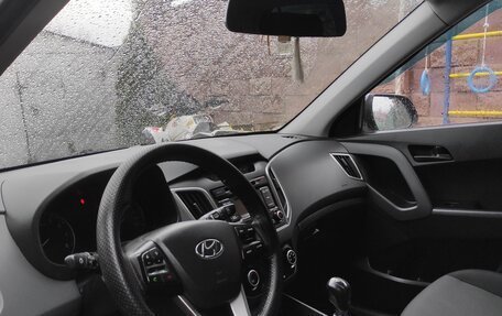 Hyundai Creta I рестайлинг, 2017 год, 2 440 000 рублей, 12 фотография