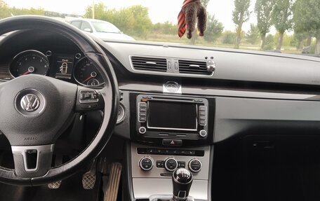 Volkswagen Passat CC I рестайлинг, 2012 год, 1 250 000 рублей, 10 фотография