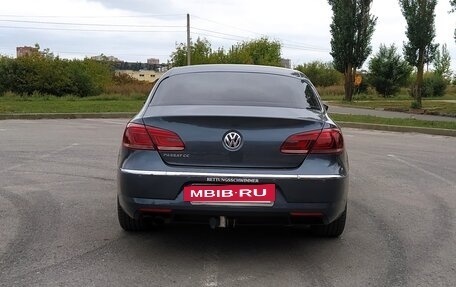 Volkswagen Passat CC I рестайлинг, 2012 год, 1 250 000 рублей, 5 фотография