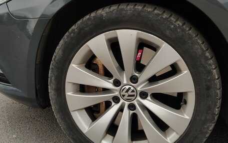 Volkswagen Passat CC I рестайлинг, 2012 год, 1 250 000 рублей, 7 фотография