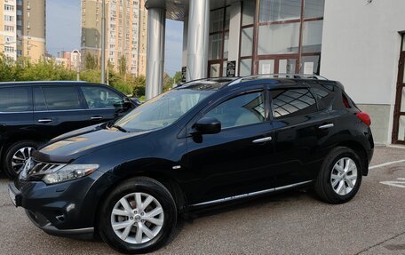 Nissan Murano, 2011 год, 1 350 000 рублей, 8 фотография