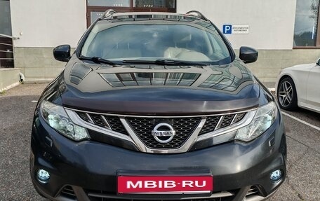 Nissan Murano, 2011 год, 1 350 000 рублей, 3 фотография