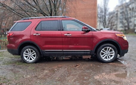 Ford Explorer VI, 2012 год, 1 250 000 рублей, 3 фотография