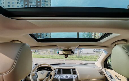 Nissan Murano, 2011 год, 1 350 000 рублей, 28 фотография