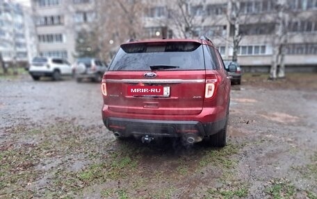 Ford Explorer VI, 2012 год, 1 250 000 рублей, 5 фотография