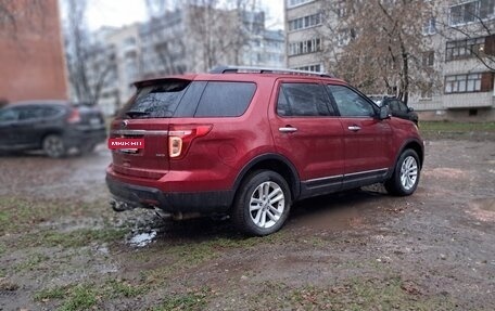 Ford Explorer VI, 2012 год, 1 250 000 рублей, 4 фотография